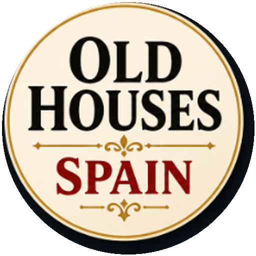 Old Houses Spain